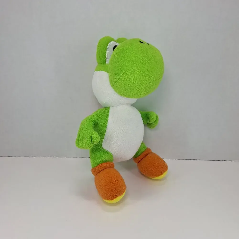 Nintendo Super Mario 2010 Green Yoshi 9